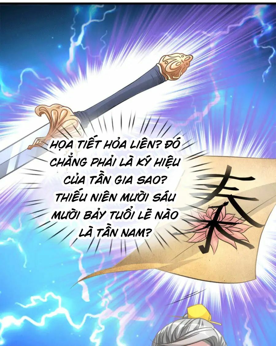 đọc truyện Nghịch Thiên Kiếm Thần Chương 9 ảnh 7 tại Thiên Thai Truyện