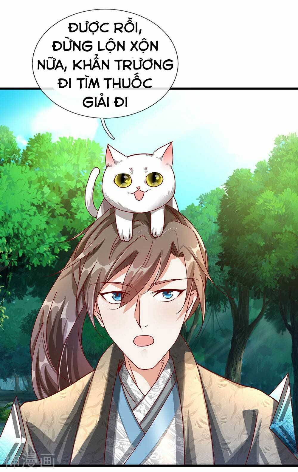 đọc truyện Nghịch Thiên Kiếm Thần Chương 90 ảnh 12 tại Thiên Thai Truyện