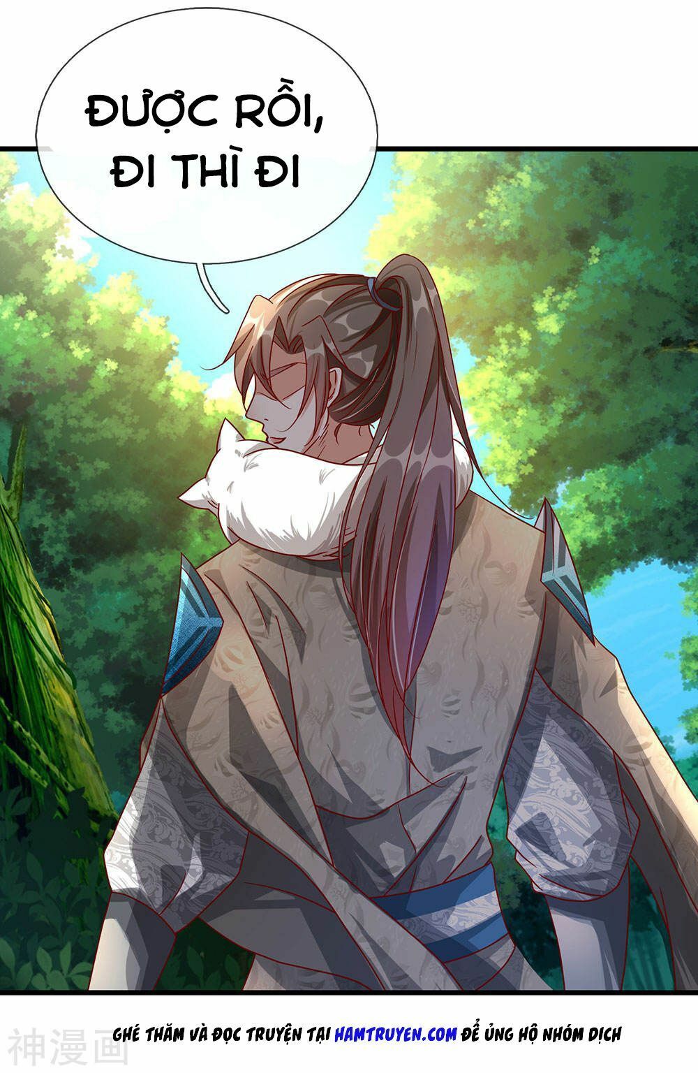 đọc truyện Nghịch Thiên Kiếm Thần Chương 90 ảnh 13 tại Thiên Thai Truyện