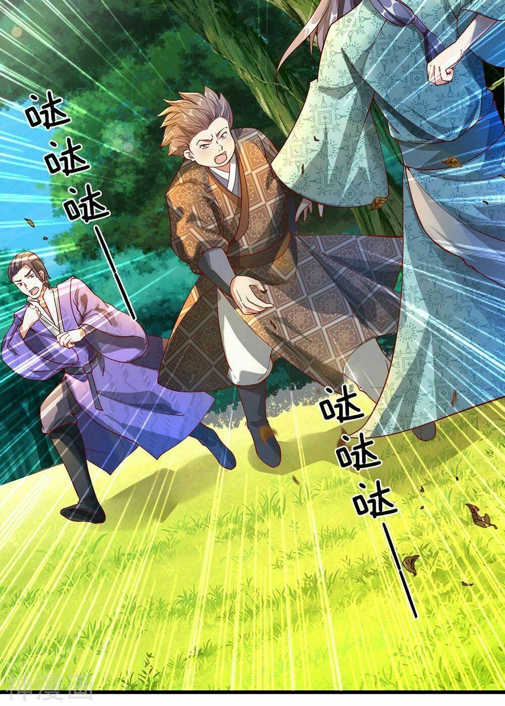 đọc truyện Nghịch Thiên Kiếm Thần Chương 90 ảnh 15 tại Thiên Thai Truyện