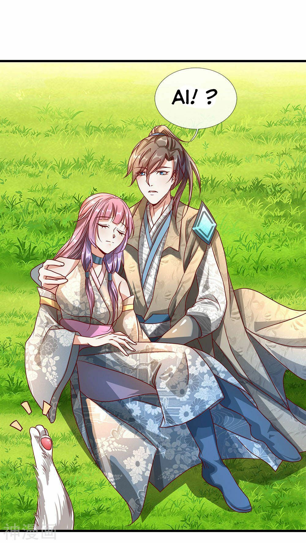 đọc truyện Nghịch Thiên Kiếm Thần Chương 90 ảnh 5 tại Thiên Thai Truyện