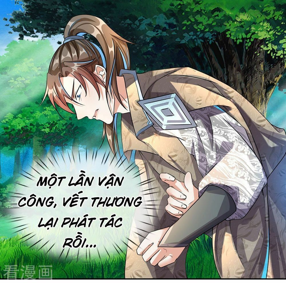 đọc truyện Nghịch Thiên Kiếm Thần Chương 91 ảnh 12 tại Thiên Thai Truyện