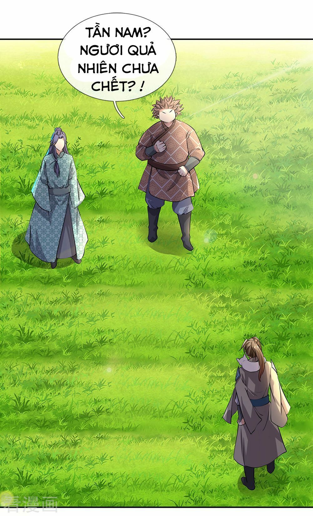 đọc truyện Nghịch Thiên Kiếm Thần Chương 91 ảnh 5 tại Thiên Thai Truyện