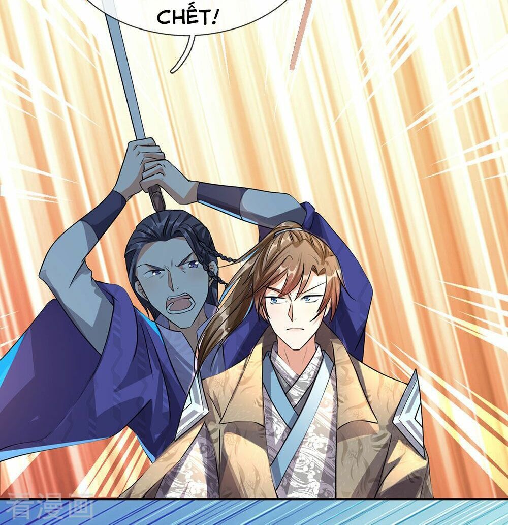 đọc truyện Nghịch Thiên Kiếm Thần Chương 91 ảnh 10 tại Thiên Thai Truyện