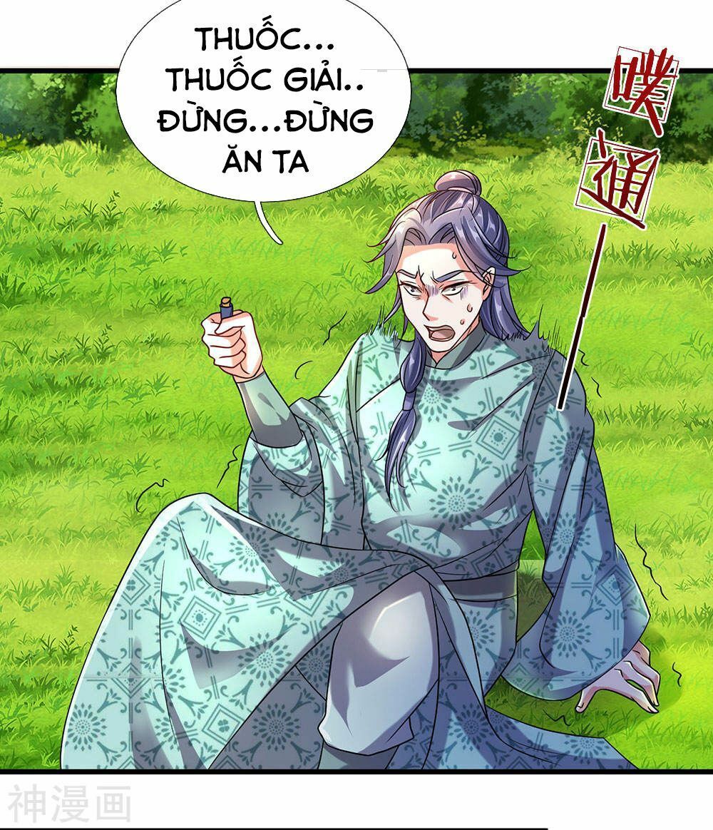 đọc truyện Nghịch Thiên Kiếm Thần Chương 92 ảnh 12 tại Thiên Thai Truyện