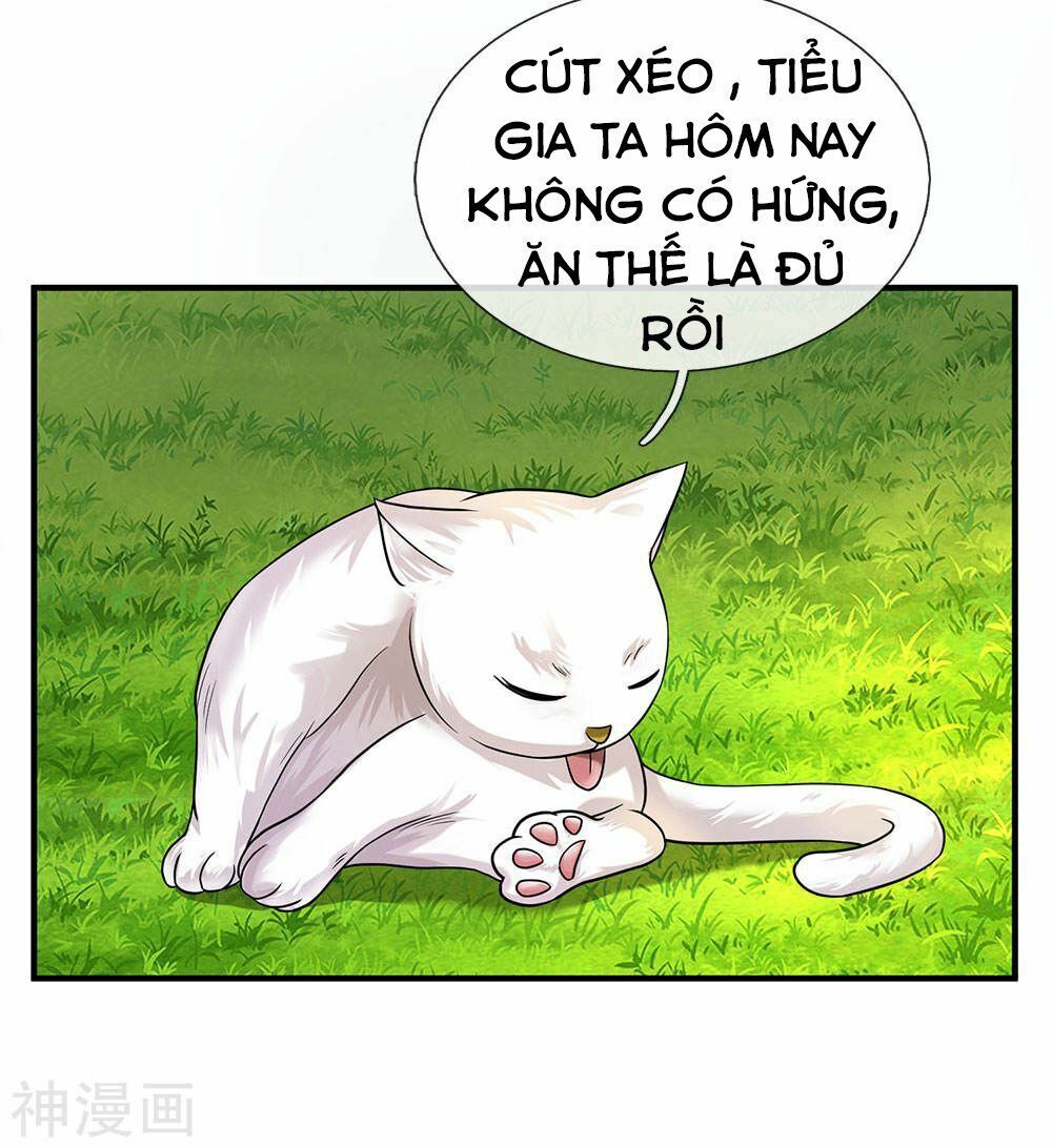 đọc truyện Nghịch Thiên Kiếm Thần Chương 92 ảnh 14 tại Thiên Thai Truyện