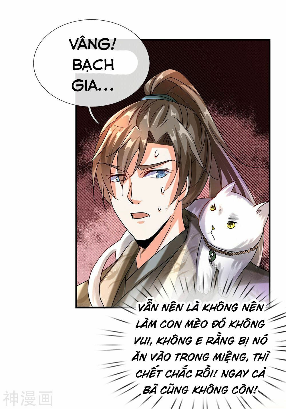 đọc truyện Nghịch Thiên Kiếm Thần Chương 92 ảnh 18 tại Thiên Thai Truyện