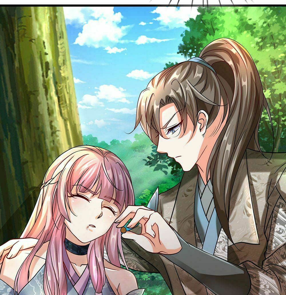 đọc truyện Nghịch Thiên Kiếm Thần Chương 92 ảnh 19 tại Thiên Thai Truyện