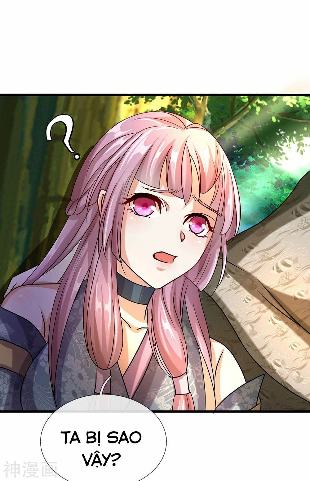 đọc truyện Nghịch Thiên Kiếm Thần Chương 92 ảnh 21 tại Thiên Thai Truyện