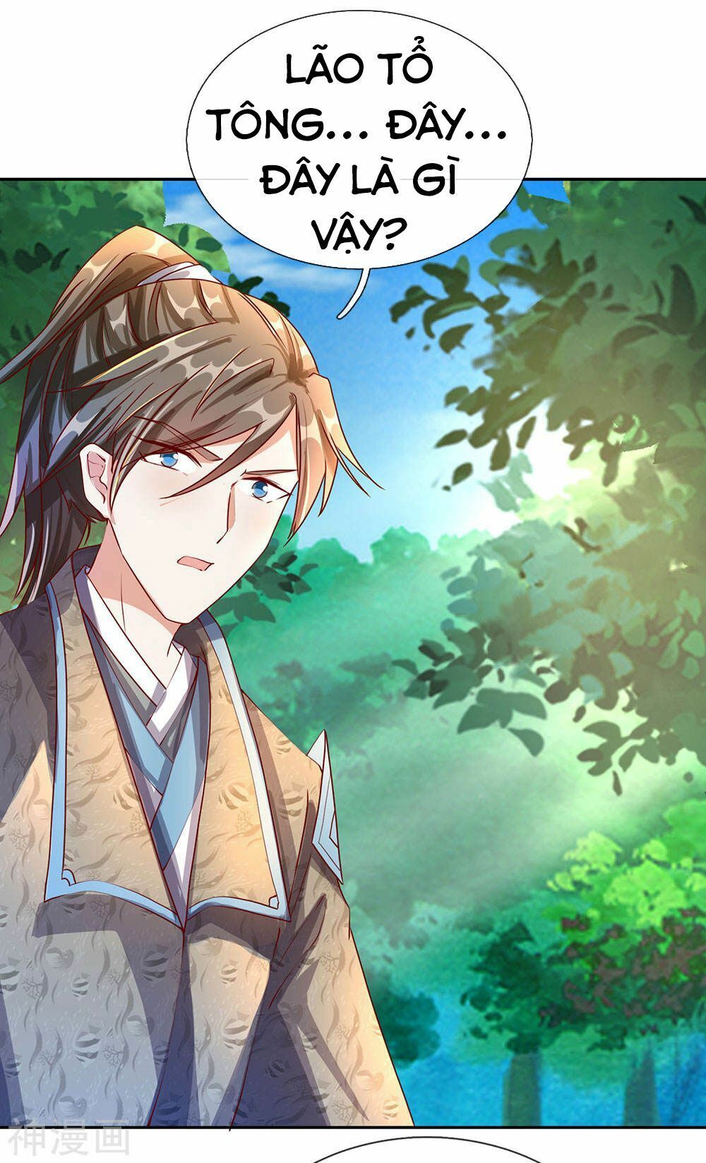 đọc truyện Nghịch Thiên Kiếm Thần Chương 92 ảnh 4 tại Thiên Thai Truyện