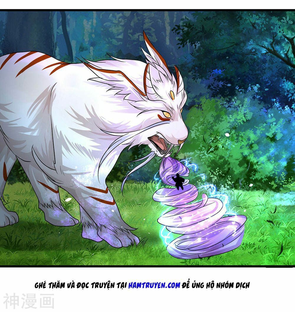 đọc truyện Nghịch Thiên Kiếm Thần Chương 92 ảnh 10 tại Thiên Thai Truyện