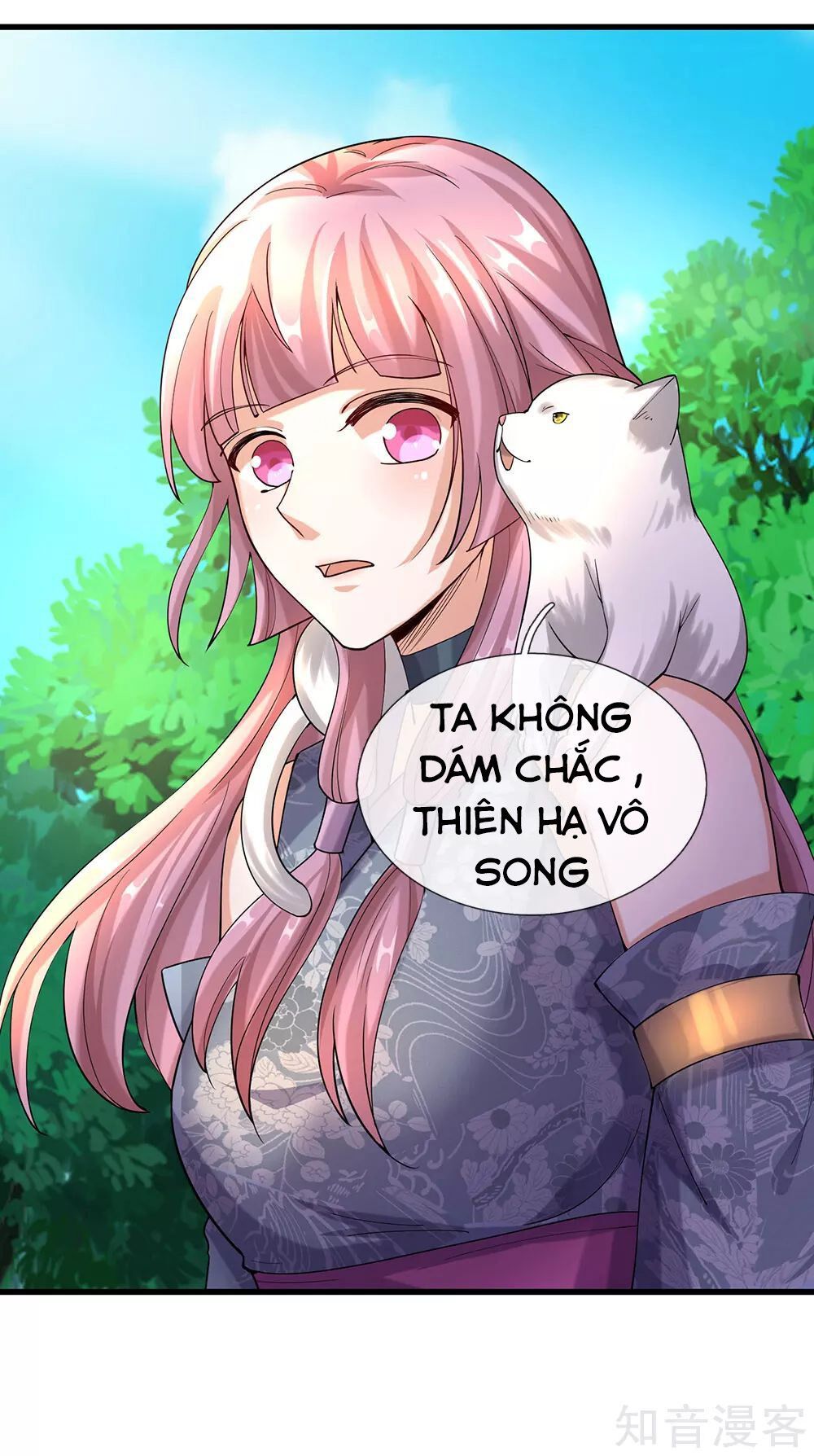 đọc truyện Nghịch Thiên Kiếm Thần Chương 93 ảnh 12 tại Thiên Thai Truyện