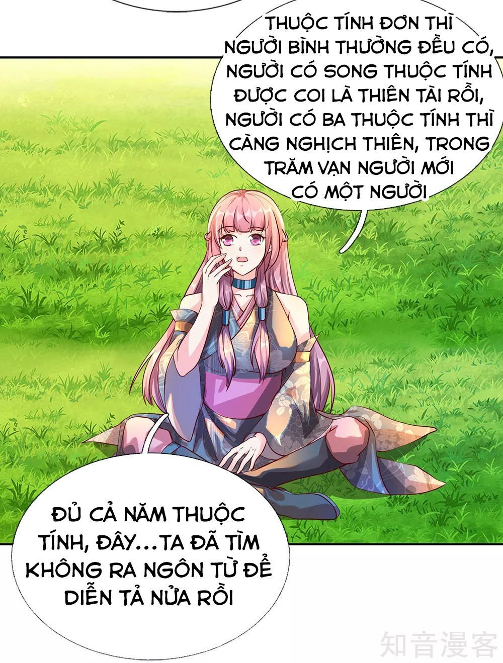 đọc truyện Nghịch Thiên Kiếm Thần Chương 93 ảnh 17 tại Thiên Thai Truyện