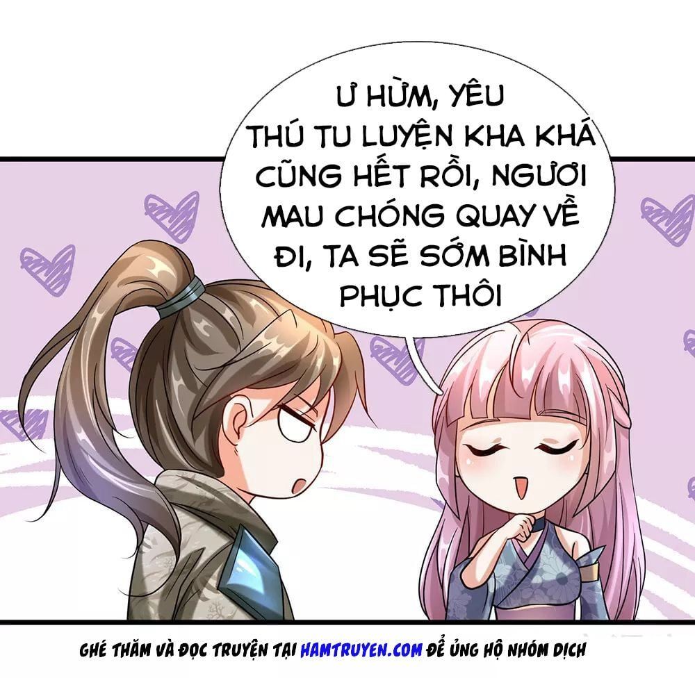 đọc truyện Nghịch Thiên Kiếm Thần Chương 93 ảnh 5 tại Thiên Thai Truyện