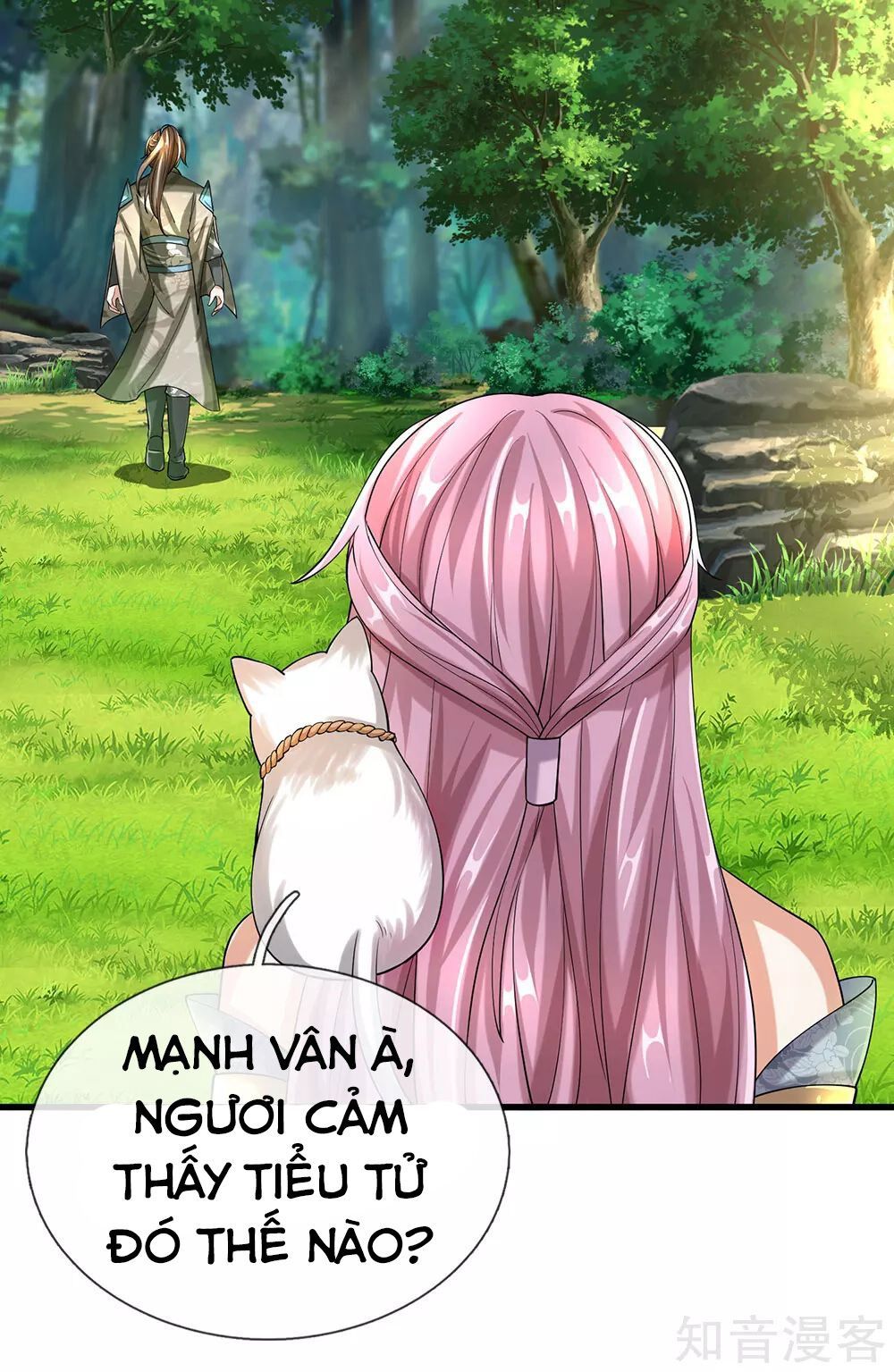 đọc truyện Nghịch Thiên Kiếm Thần Chương 93 ảnh 9 tại Thiên Thai Truyện