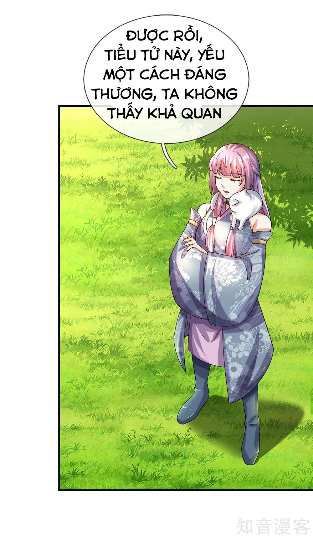 đọc truyện Nghịch Thiên Kiếm Thần Chương 93 ảnh 10 tại Thiên Thai Truyện