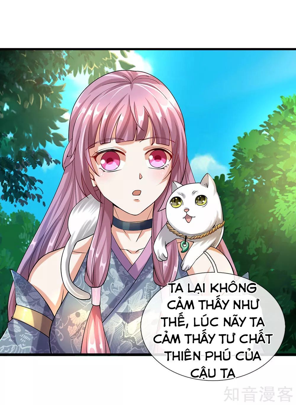 đọc truyện Nghịch Thiên Kiếm Thần Chương 93 ảnh 11 tại Thiên Thai Truyện