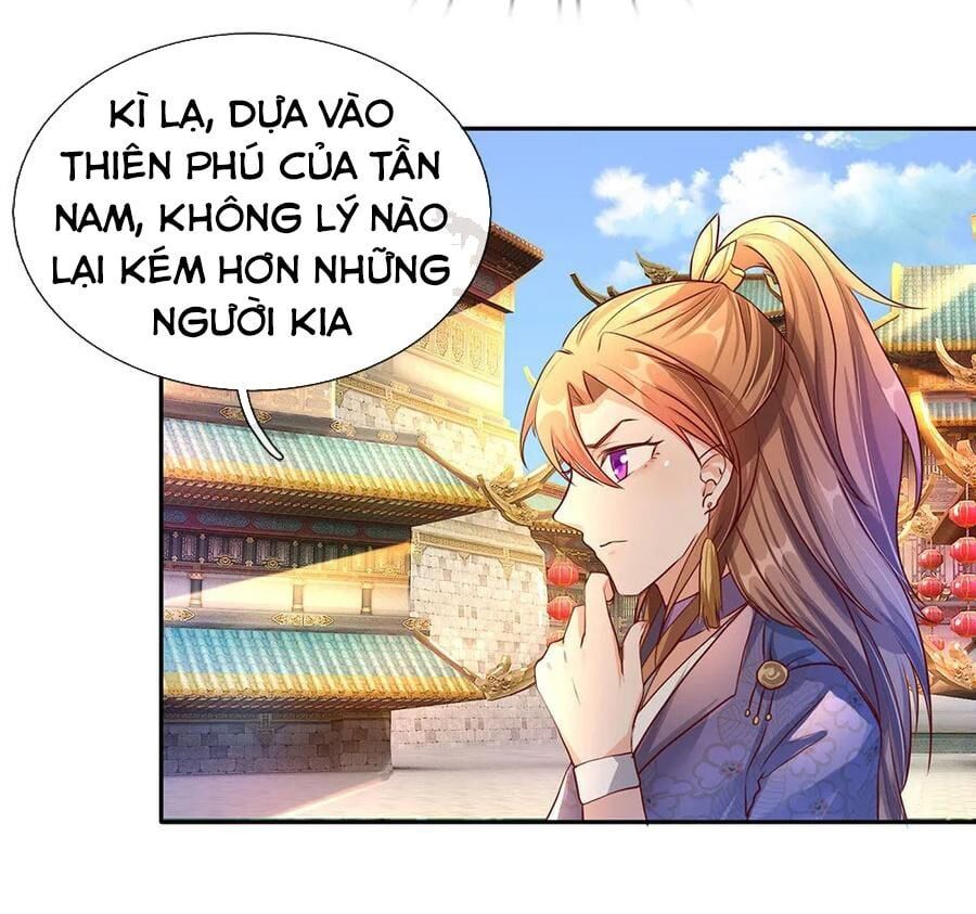 đọc truyện Nghịch Thiên Kiếm Thần Chương 94 ảnh 14 tại Thiên Thai Truyện