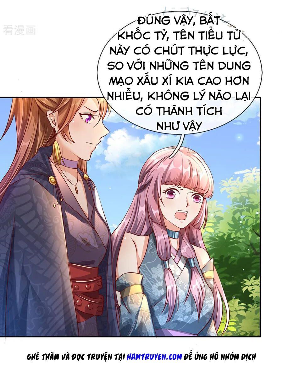 đọc truyện Nghịch Thiên Kiếm Thần Chương 94 ảnh 15 tại Thiên Thai Truyện