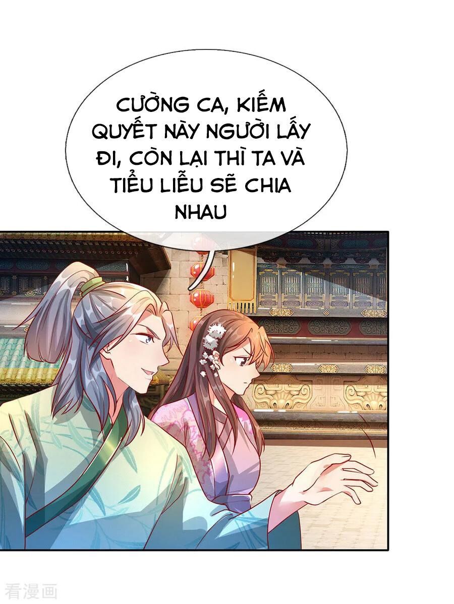 đọc truyện Nghịch Thiên Kiếm Thần Chương 94 ảnh 19 tại Thiên Thai Truyện