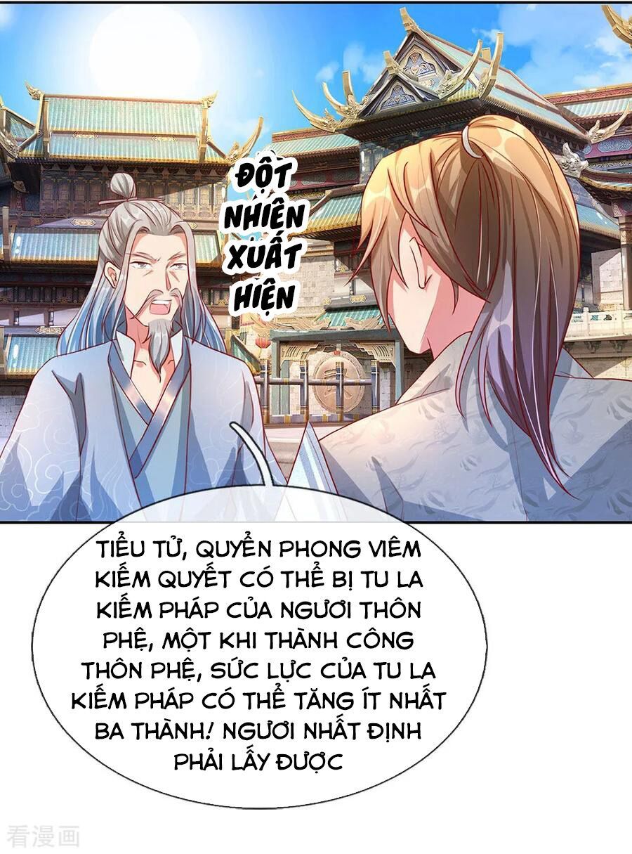 đọc truyện Nghịch Thiên Kiếm Thần Chương 94 ảnh 23 tại Thiên Thai Truyện