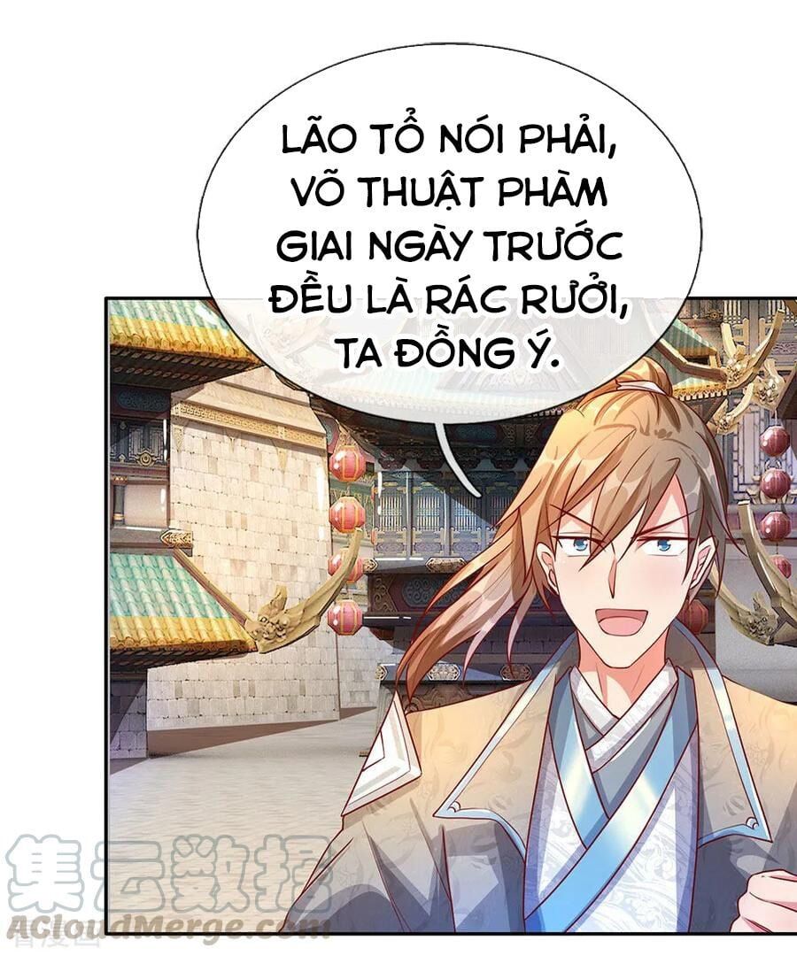 đọc truyện Nghịch Thiên Kiếm Thần Chương 94 ảnh 26 tại Thiên Thai Truyện