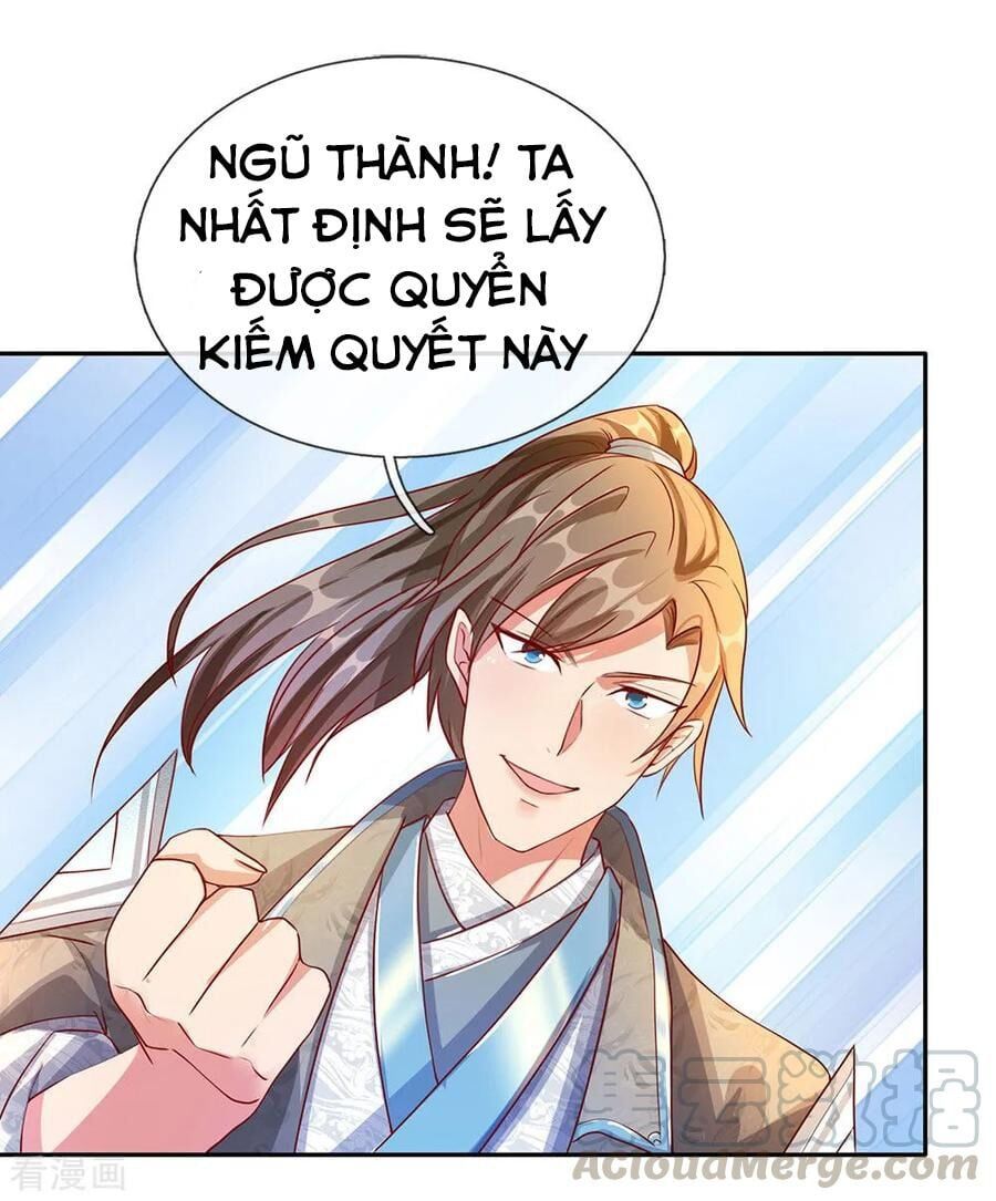 đọc truyện Nghịch Thiên Kiếm Thần Chương 94 ảnh 28 tại Thiên Thai Truyện