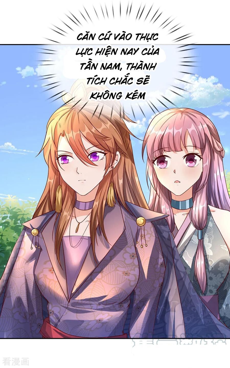 đọc truyện Nghịch Thiên Kiếm Thần Chương 94 ảnh 6 tại Thiên Thai Truyện