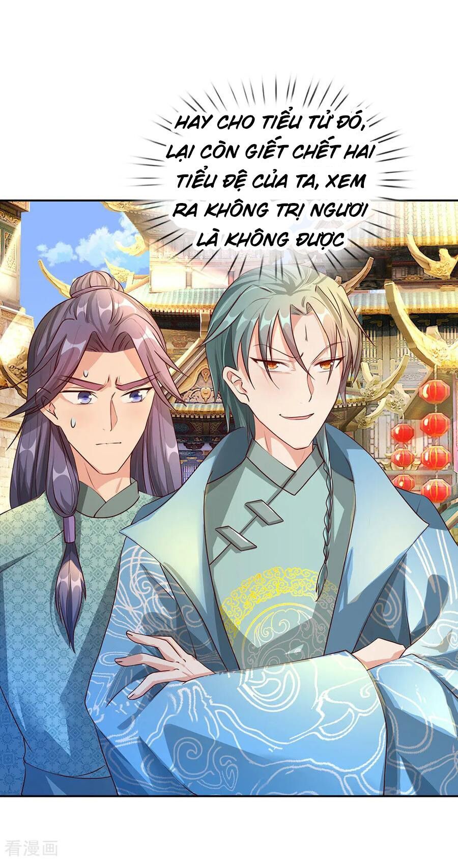 đọc truyện Nghịch Thiên Kiếm Thần Chương 94 ảnh 7 tại Thiên Thai Truyện