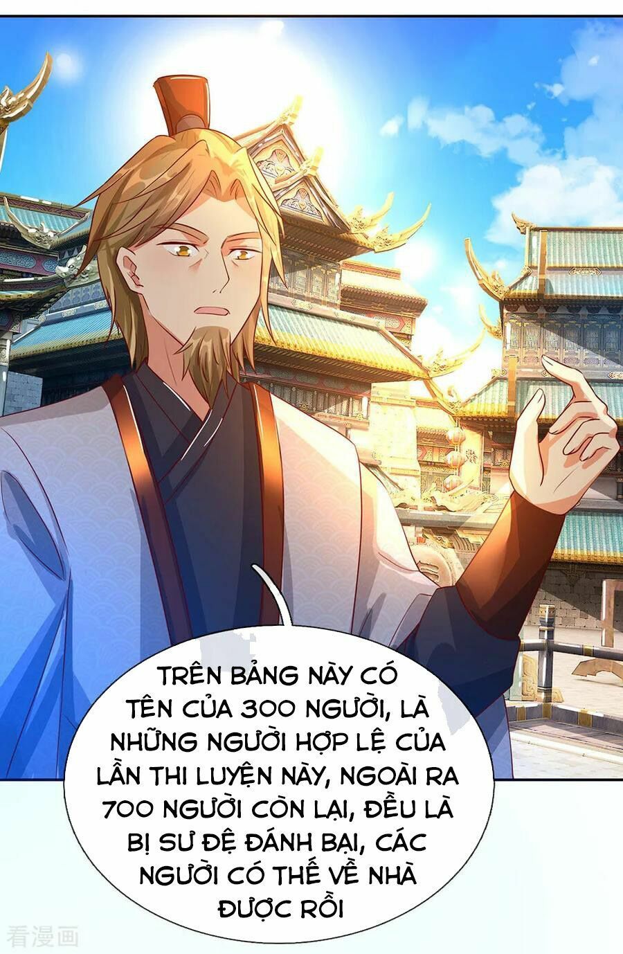 đọc truyện Nghịch Thiên Kiếm Thần Chương 95 ảnh 12 tại Thiên Thai Truyện