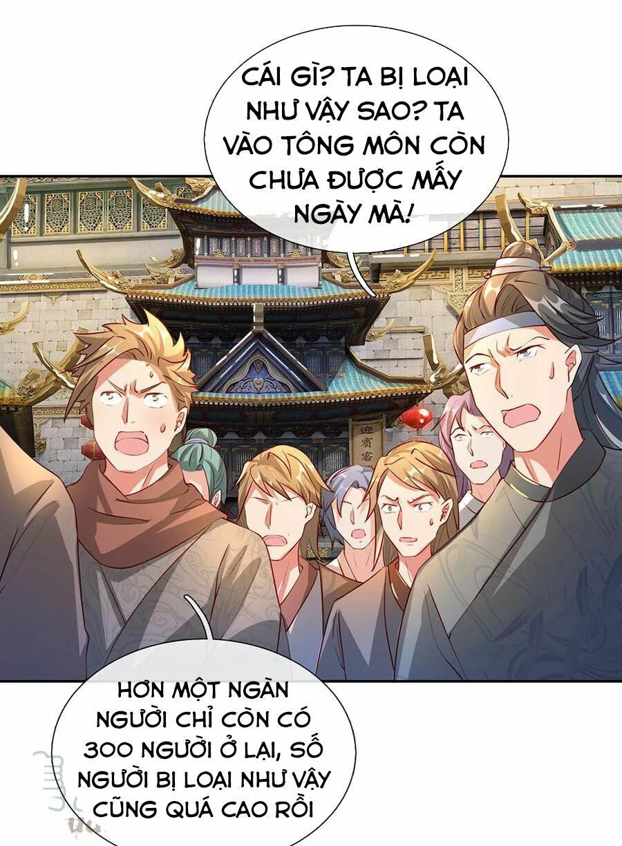 đọc truyện Nghịch Thiên Kiếm Thần Chương 95 ảnh 13 tại Thiên Thai Truyện