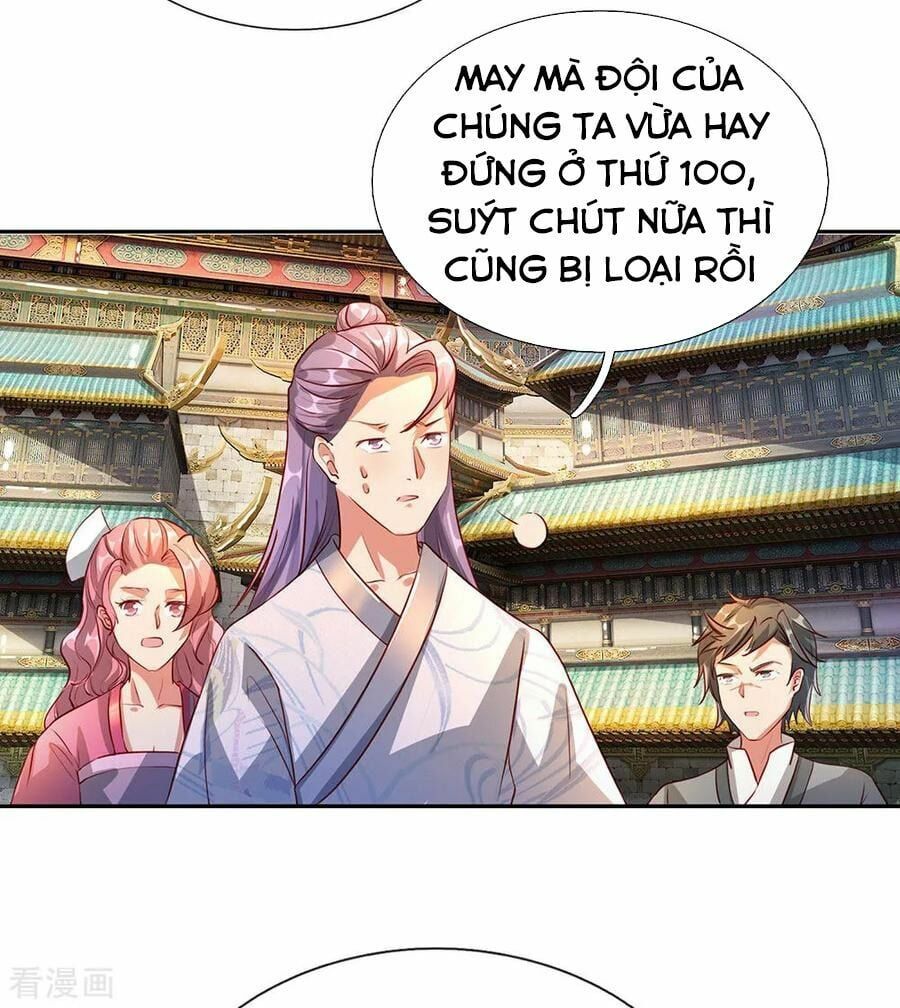 đọc truyện Nghịch Thiên Kiếm Thần Chương 95 ảnh 14 tại Thiên Thai Truyện