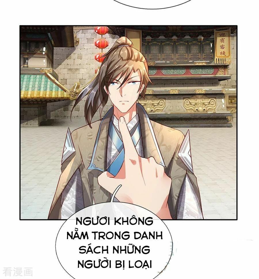 đọc truyện Nghịch Thiên Kiếm Thần Chương 95 ảnh 17 tại Thiên Thai Truyện