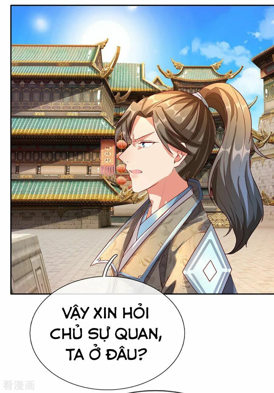 đọc truyện Nghịch Thiên Kiếm Thần Chương 95 ảnh 20 tại Thiên Thai Truyện