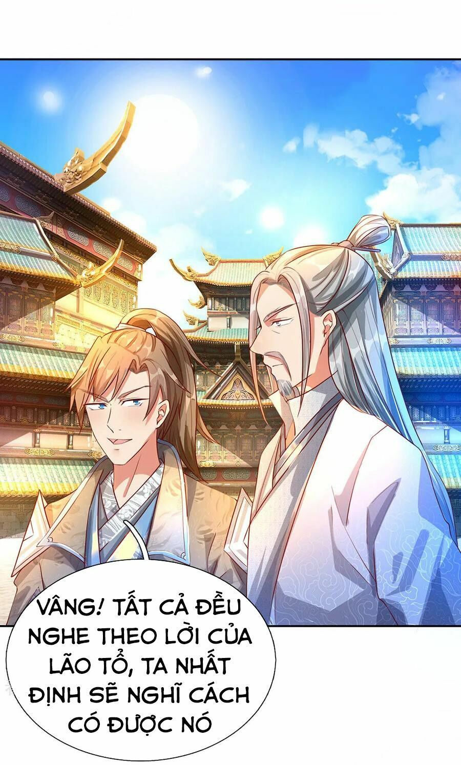 đọc truyện Nghịch Thiên Kiếm Thần Chương 95 ảnh 4 tại Thiên Thai Truyện