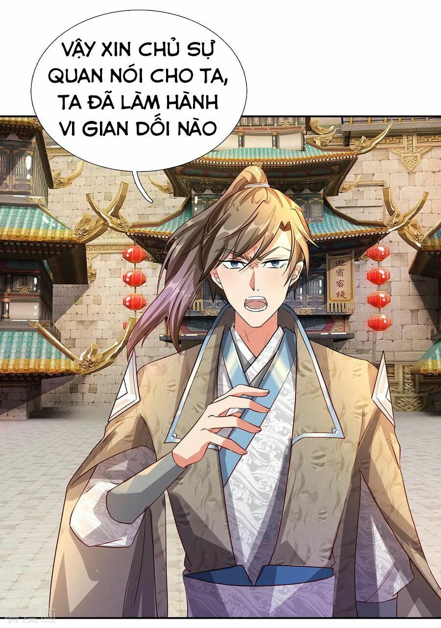 đọc truyện Nghịch Thiên Kiếm Thần Chương 95 ảnh 22 tại Thiên Thai Truyện