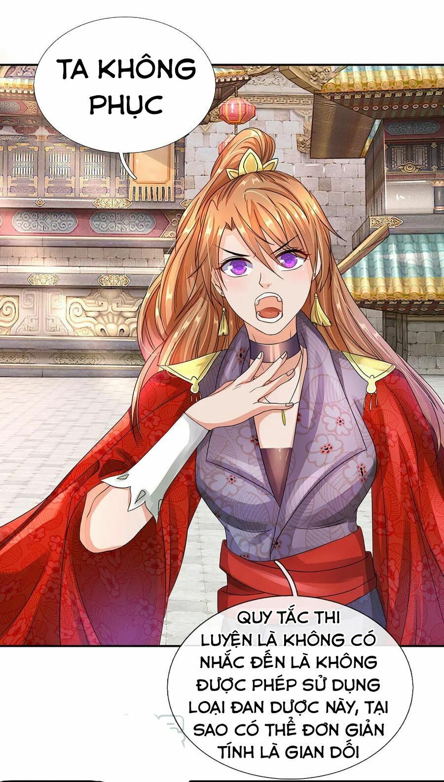 đọc truyện Nghịch Thiên Kiếm Thần Chương 95 ảnh 25 tại Thiên Thai Truyện