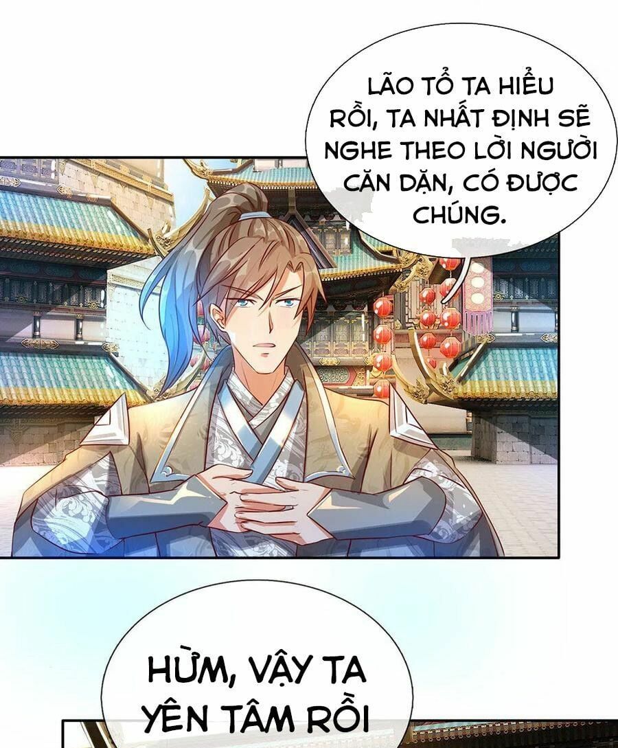 đọc truyện Nghịch Thiên Kiếm Thần Chương 95 ảnh 8 tại Thiên Thai Truyện