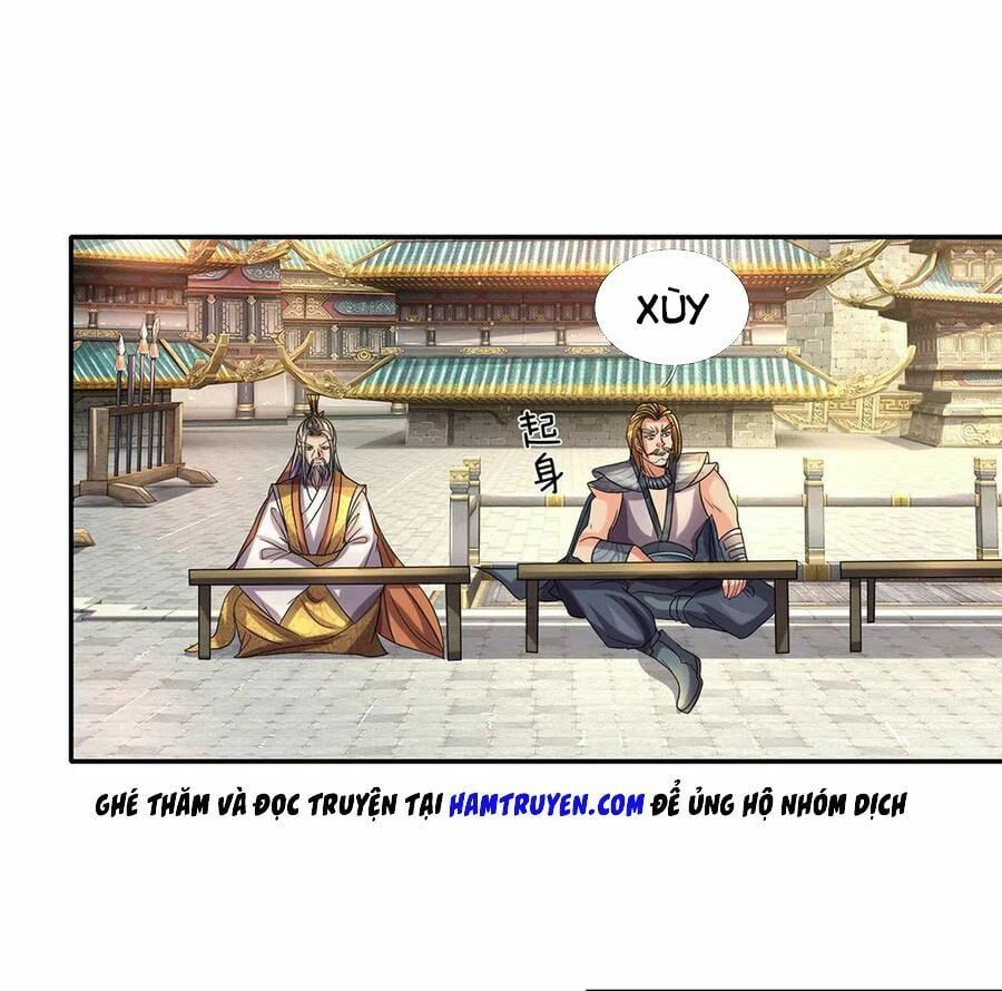 đọc truyện Nghịch Thiên Kiếm Thần Chương 96 ảnh 14 tại Thiên Thai Truyện