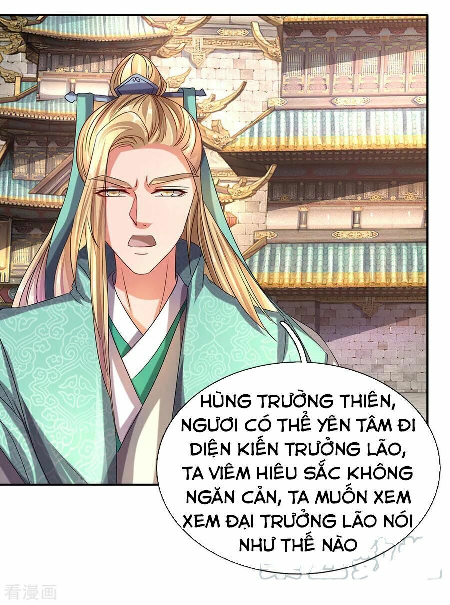 đọc truyện Nghịch Thiên Kiếm Thần Chương 96 ảnh 17 tại Thiên Thai Truyện