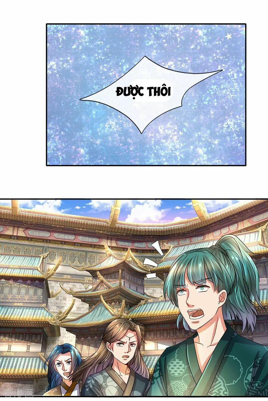 đọc truyện Nghịch Thiên Kiếm Thần Chương 96 ảnh 18 tại Thiên Thai Truyện