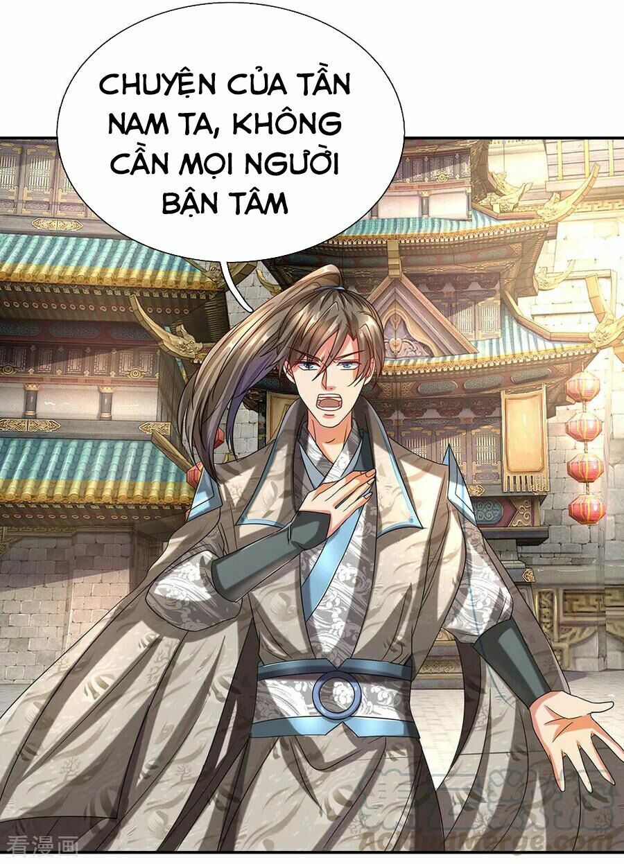 đọc truyện Nghịch Thiên Kiếm Thần Chương 96 ảnh 19 tại Thiên Thai Truyện