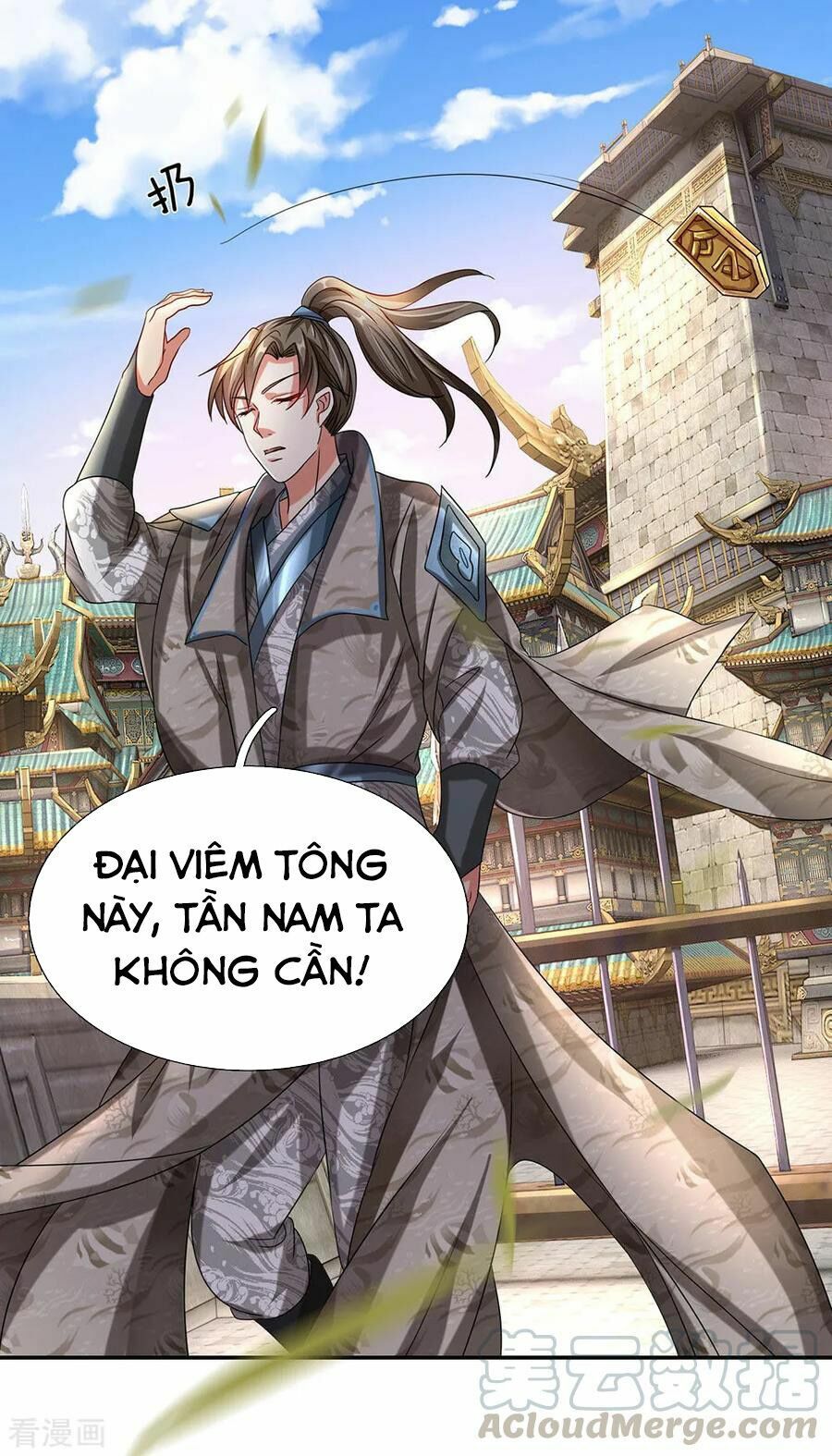 đọc truyện Nghịch Thiên Kiếm Thần Chương 96 ảnh 21 tại Thiên Thai Truyện