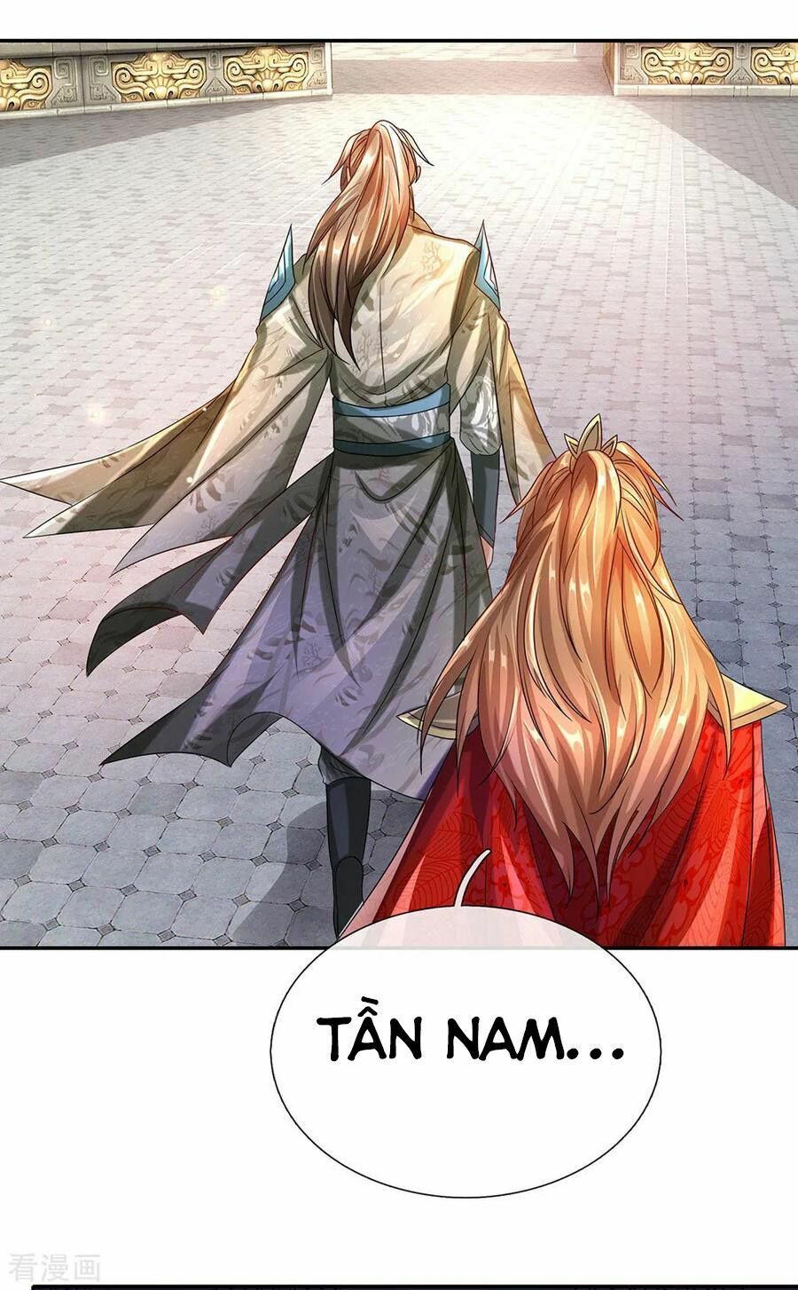 đọc truyện Nghịch Thiên Kiếm Thần Chương 96 ảnh 22 tại Thiên Thai Truyện