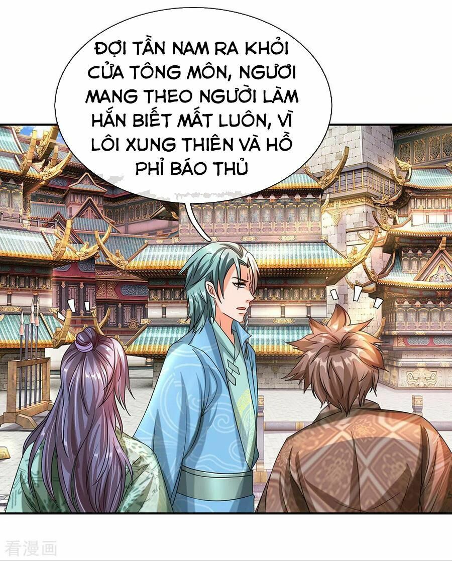 đọc truyện Nghịch Thiên Kiếm Thần Chương 96 ảnh 26 tại Thiên Thai Truyện