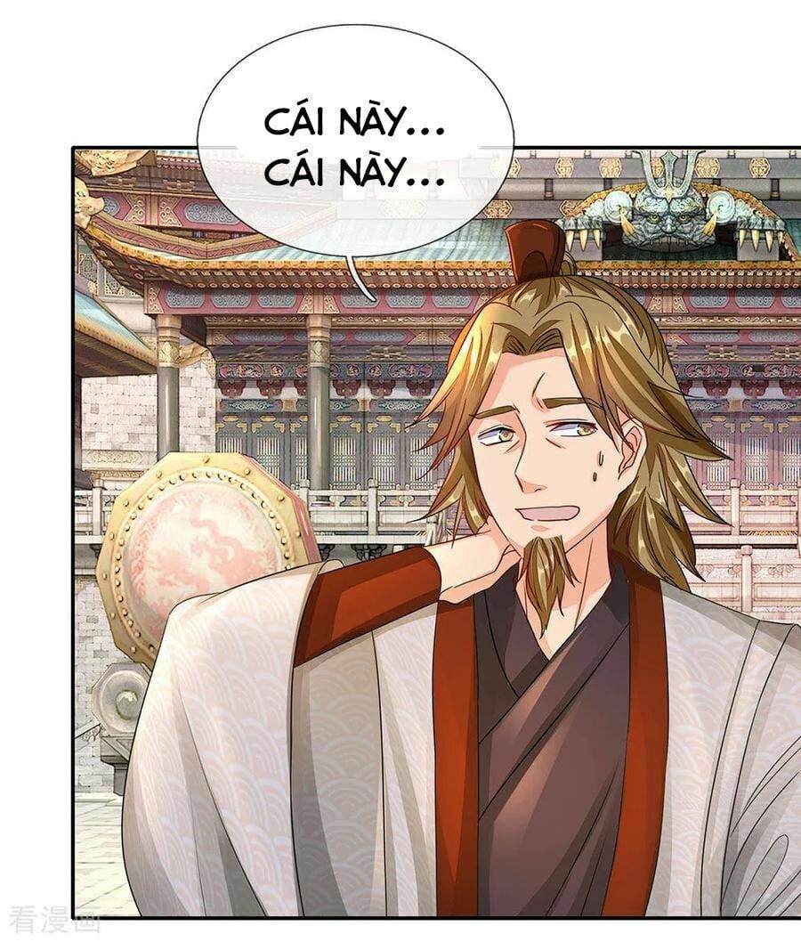 đọc truyện Nghịch Thiên Kiếm Thần Chương 96 ảnh 8 tại Thiên Thai Truyện