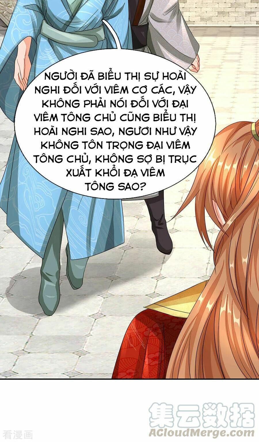 đọc truyện Nghịch Thiên Kiếm Thần Chương 96 ảnh 10 tại Thiên Thai Truyện