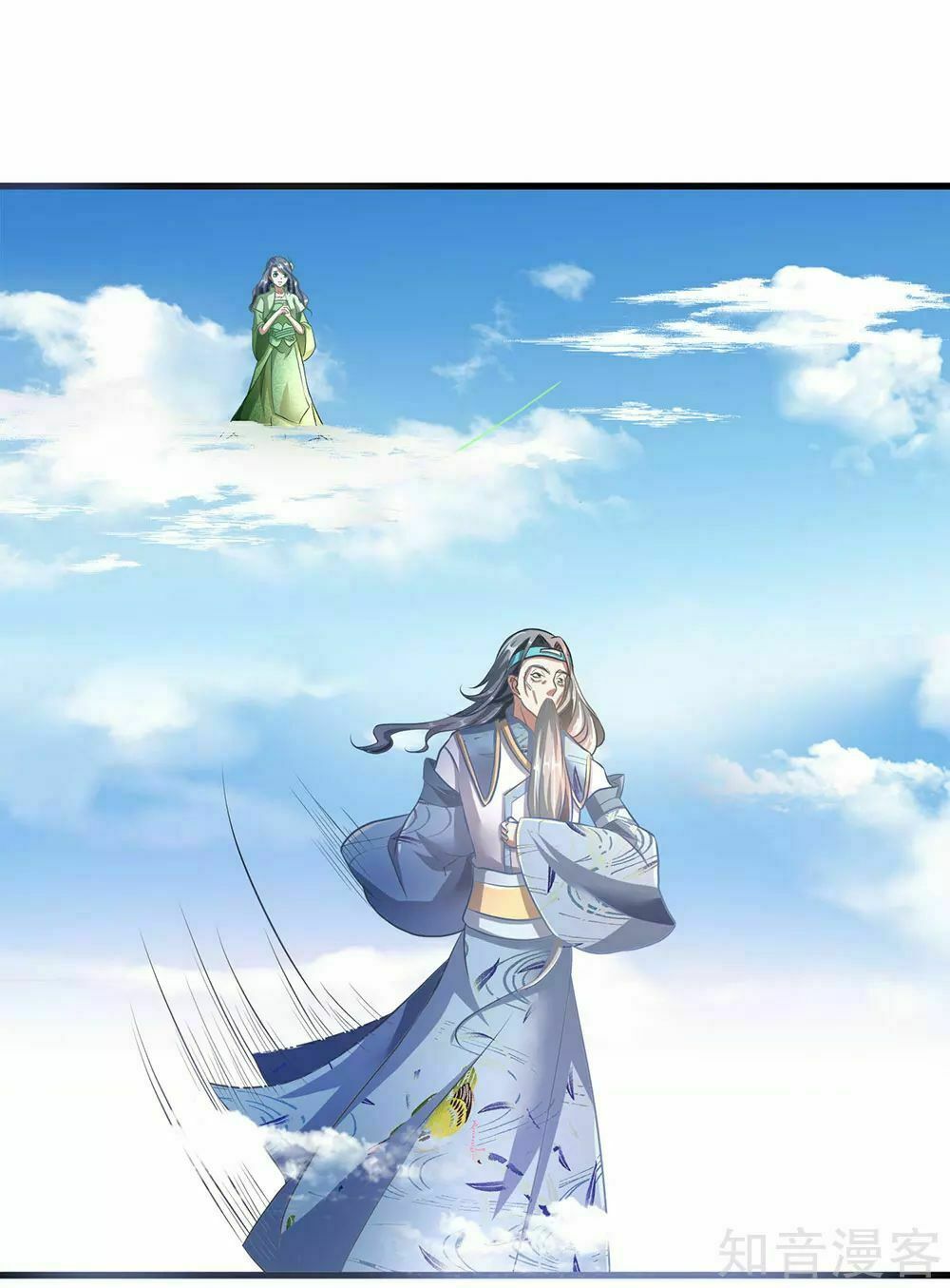 đọc truyện Nghịch Thiên Kiếm Thần Chương 97 ảnh 13 tại Thiên Thai Truyện