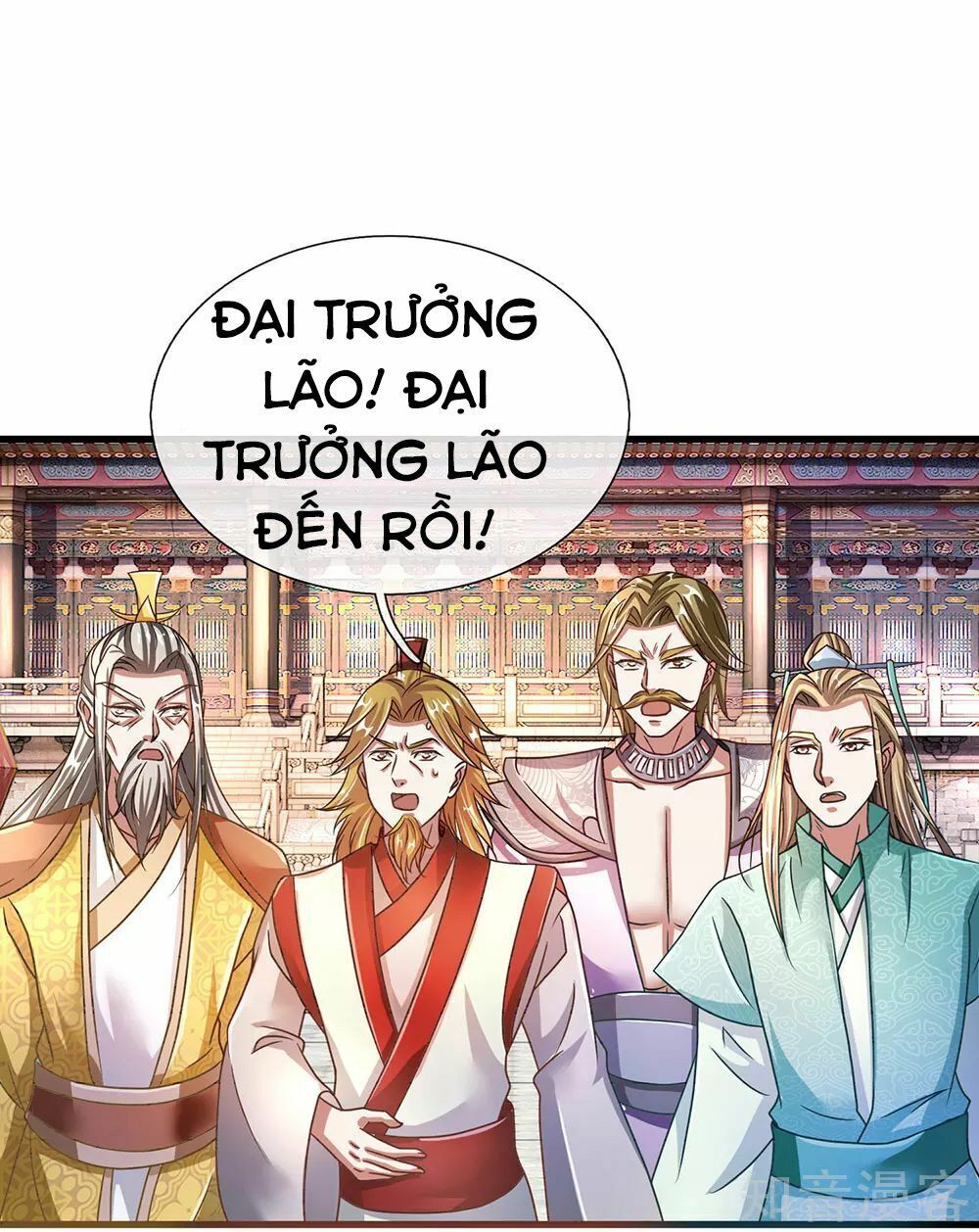 đọc truyện Nghịch Thiên Kiếm Thần Chương 97 ảnh 19 tại Thiên Thai Truyện