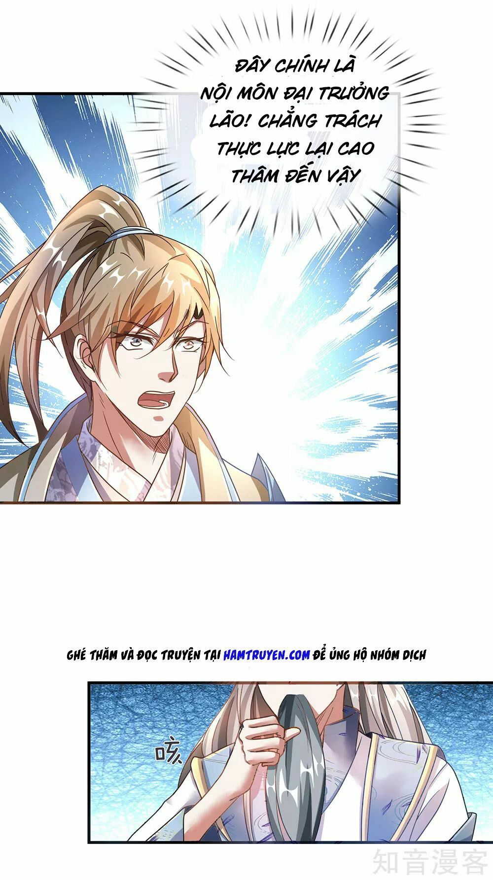 đọc truyện Nghịch Thiên Kiếm Thần Chương 97 ảnh 21 tại Thiên Thai Truyện